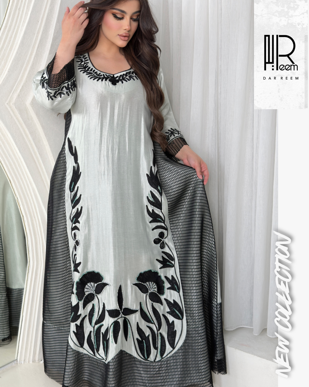 فستان silver garden – سيلفر غاردن فستان silver garden – سيلفر غاردن