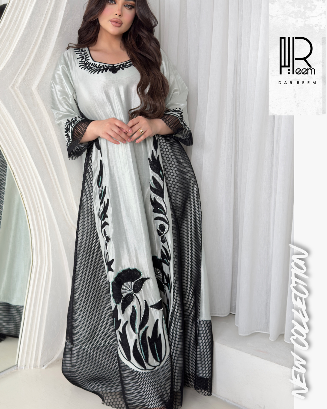 فستان silver garden – سيلفر غاردن فستان silver garden – سيلفر غاردن