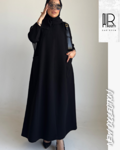 عباية royal noir – رويال نوار