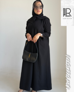 عباية royal noir – رويال نوار