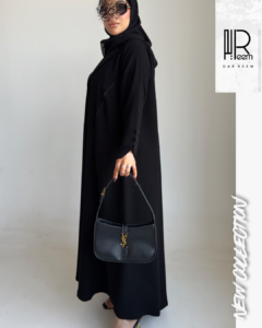 عباية royal noir – رويال نوار